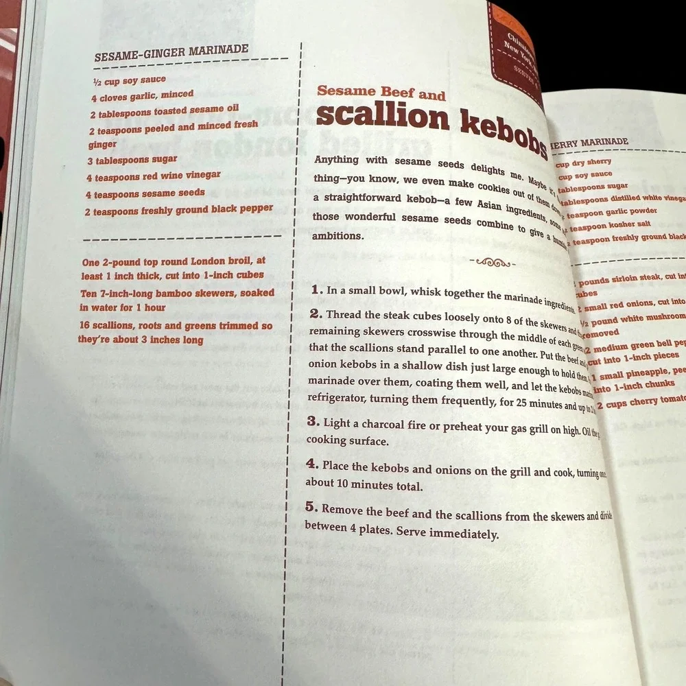 OUTDOOR‎ COOKING Cookbooks Barbecue Nation Patio Daddy-O Outdoor Feasts Lot of 3